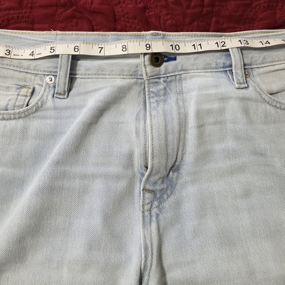 Banana Republic Men's Slim Jeans Salvedge in Soft Blue - Picture 1 of 8